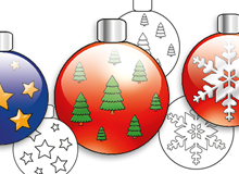 Christmas Baubles