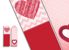 Mother's Day Bookmark