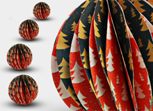 3D Baubles