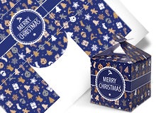 Christmas gift box