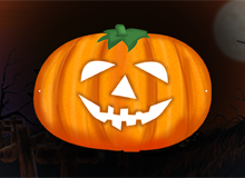 Pumpkin Mask