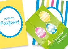 Cartes de pâques
