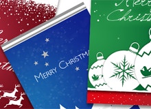 بطاقات عيد الميلاد