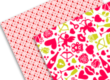 Valentine Gift Wrapping