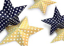3D Stars