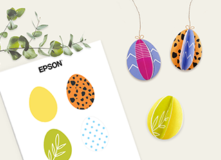 Easter ornaments