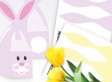 Easter baskets