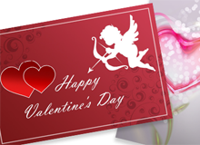 Valentine's Day Card