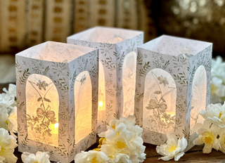 Homemade Lanterns