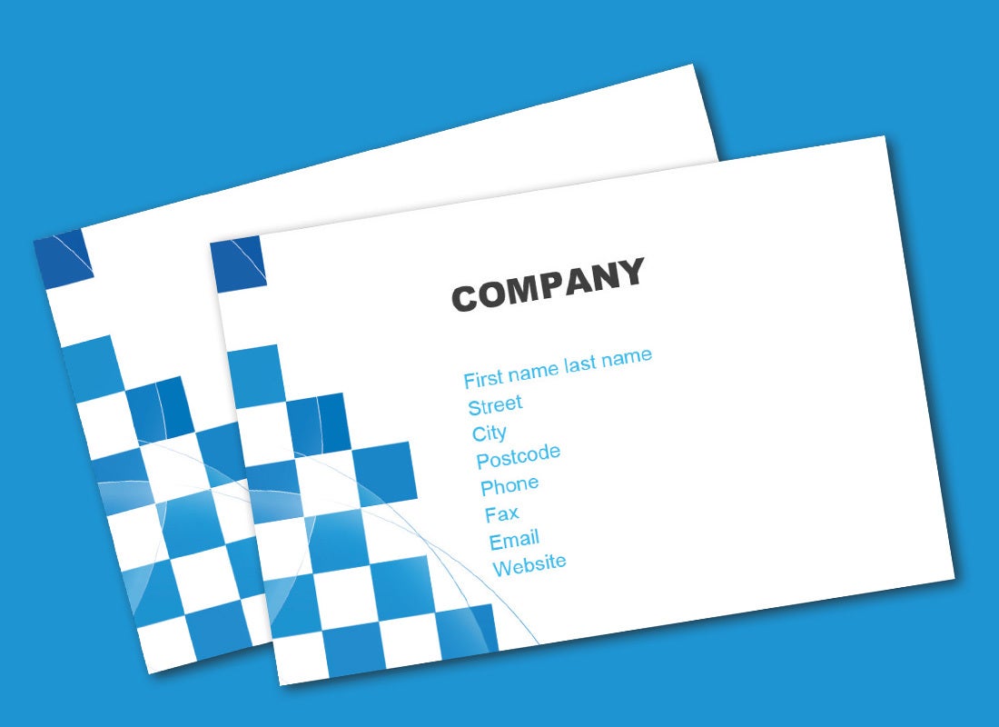 Business Card