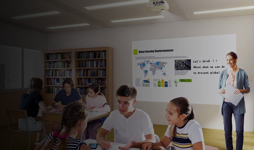 Helping educators work smarter