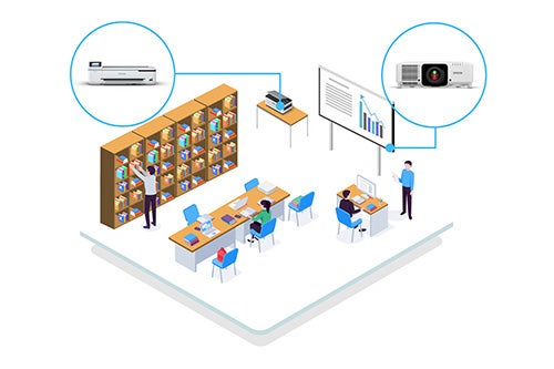 Innovate the library