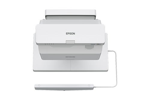 Interactive projectors