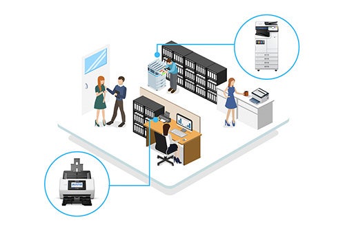Optimize the office