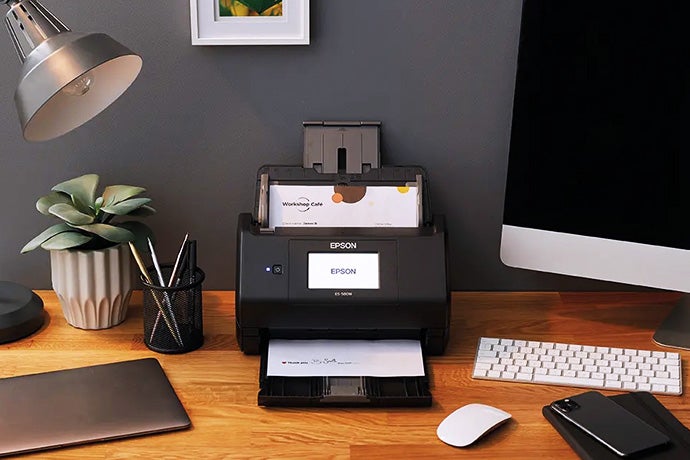 Scanners
