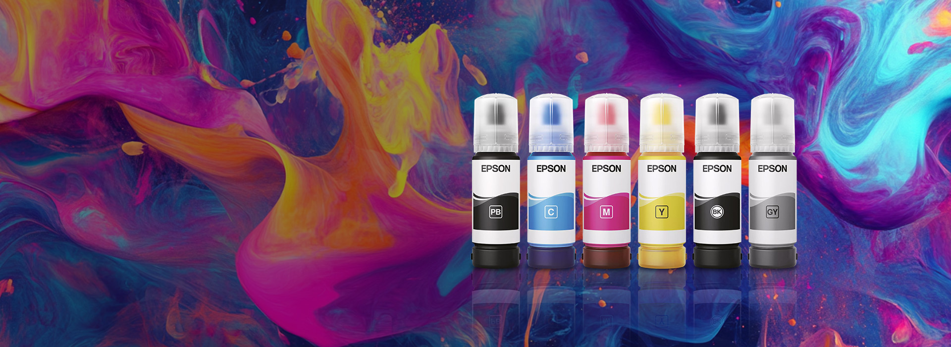 Epson GENUINE INK