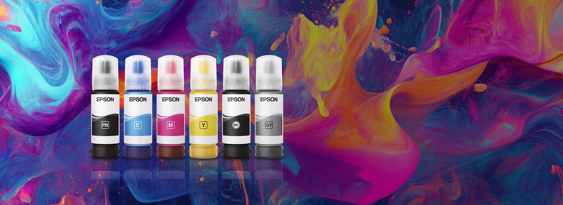 Epson GENUINE INK