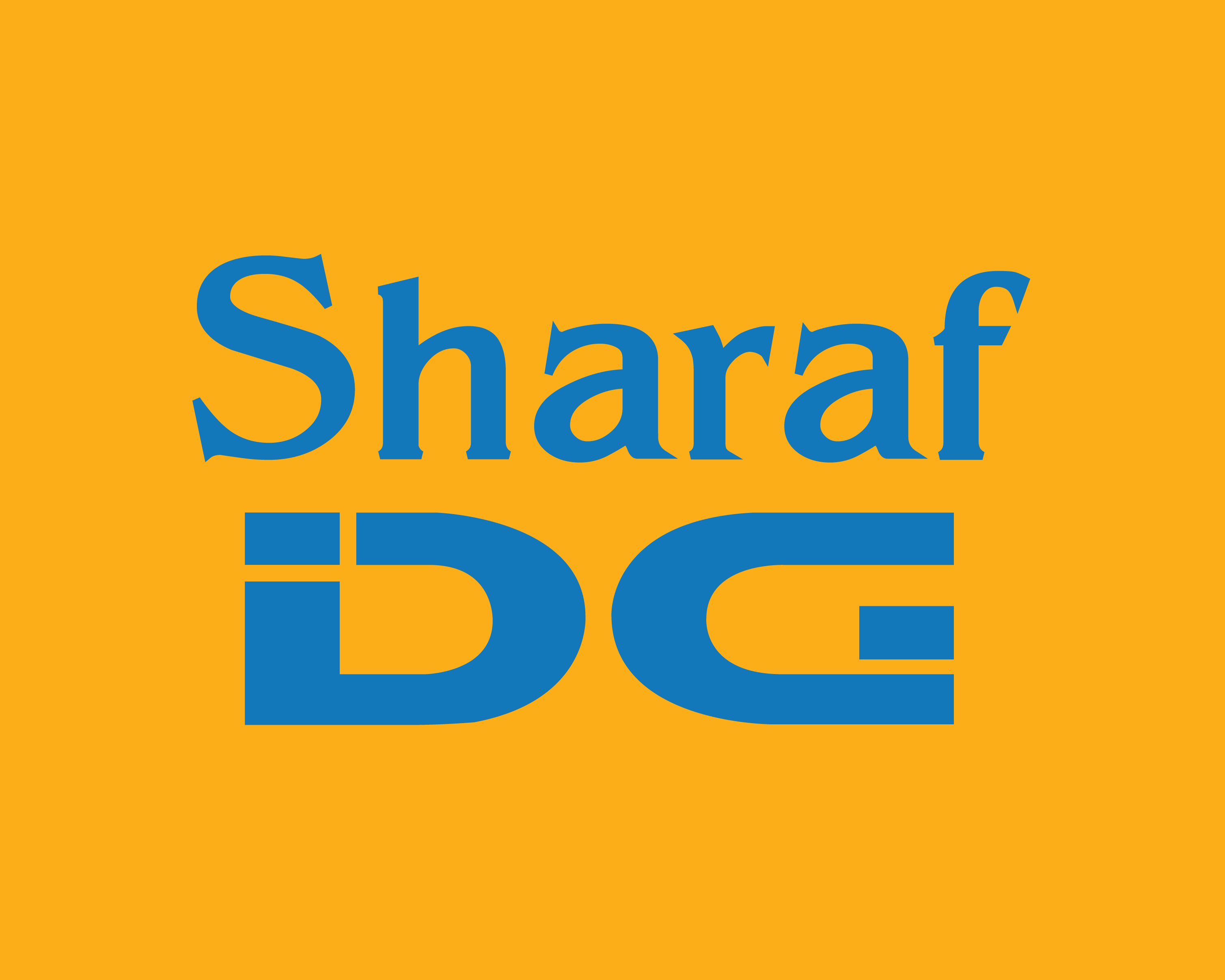 SharafDG - EROS logo