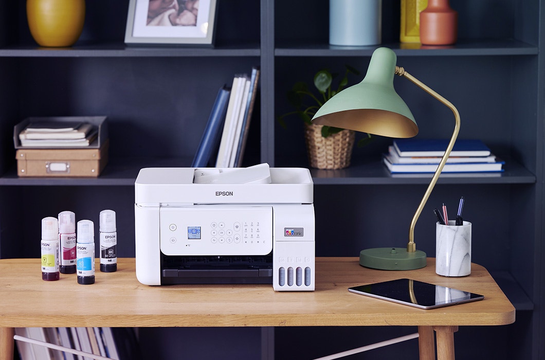 Epson работает лучше всего с Epson