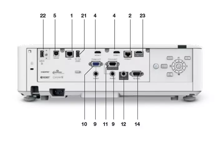 EB-L700 Series