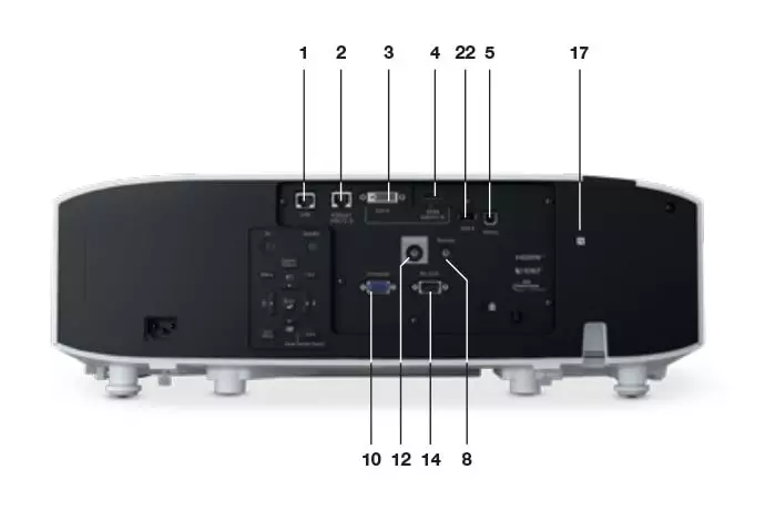 EB-PU1000 Series