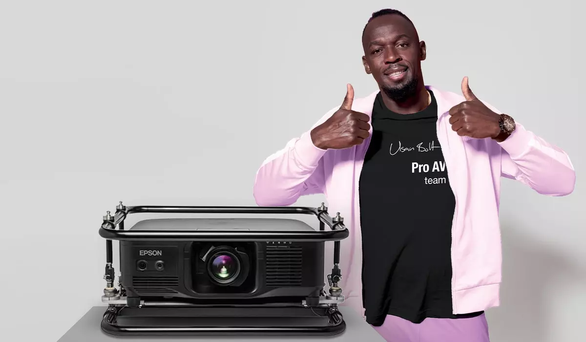 Exceptional quality, approved by Usain Bolt!