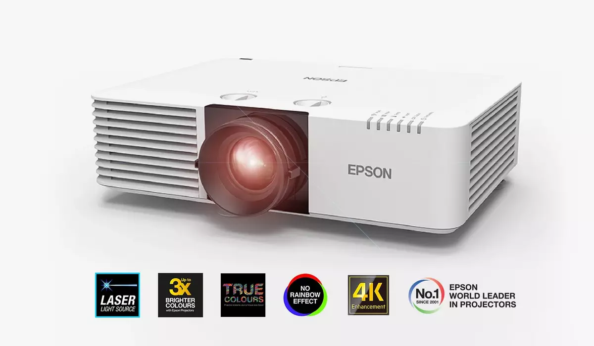 Epson projector