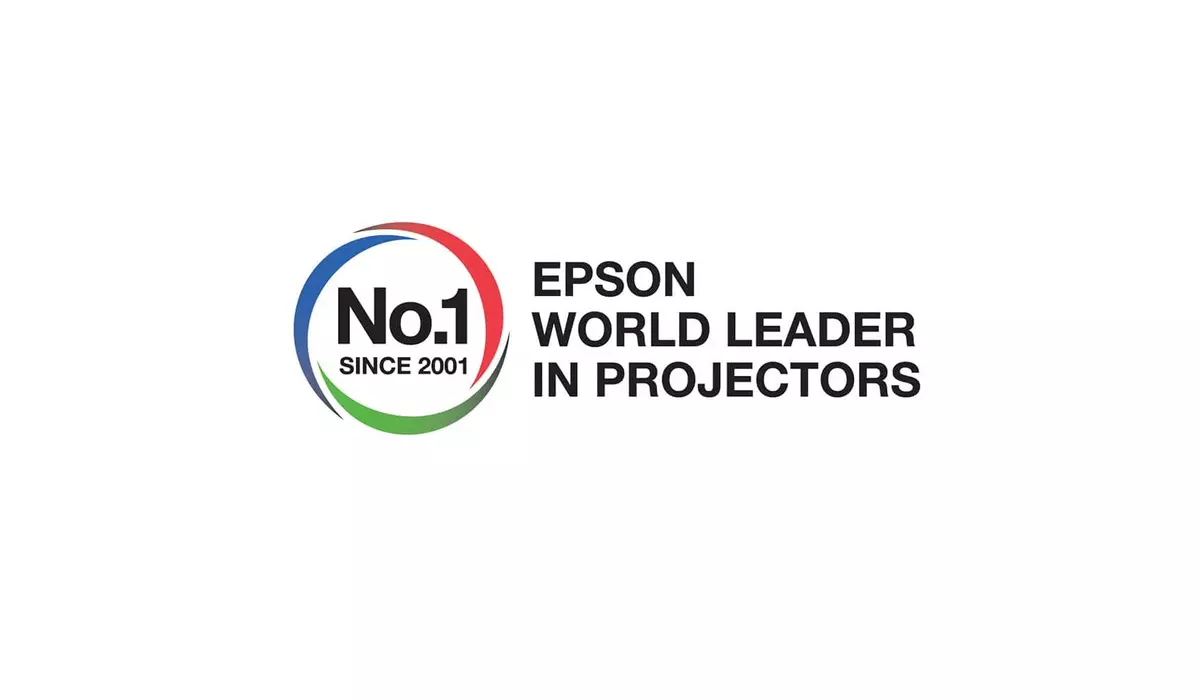 EPSON World leader in projectors