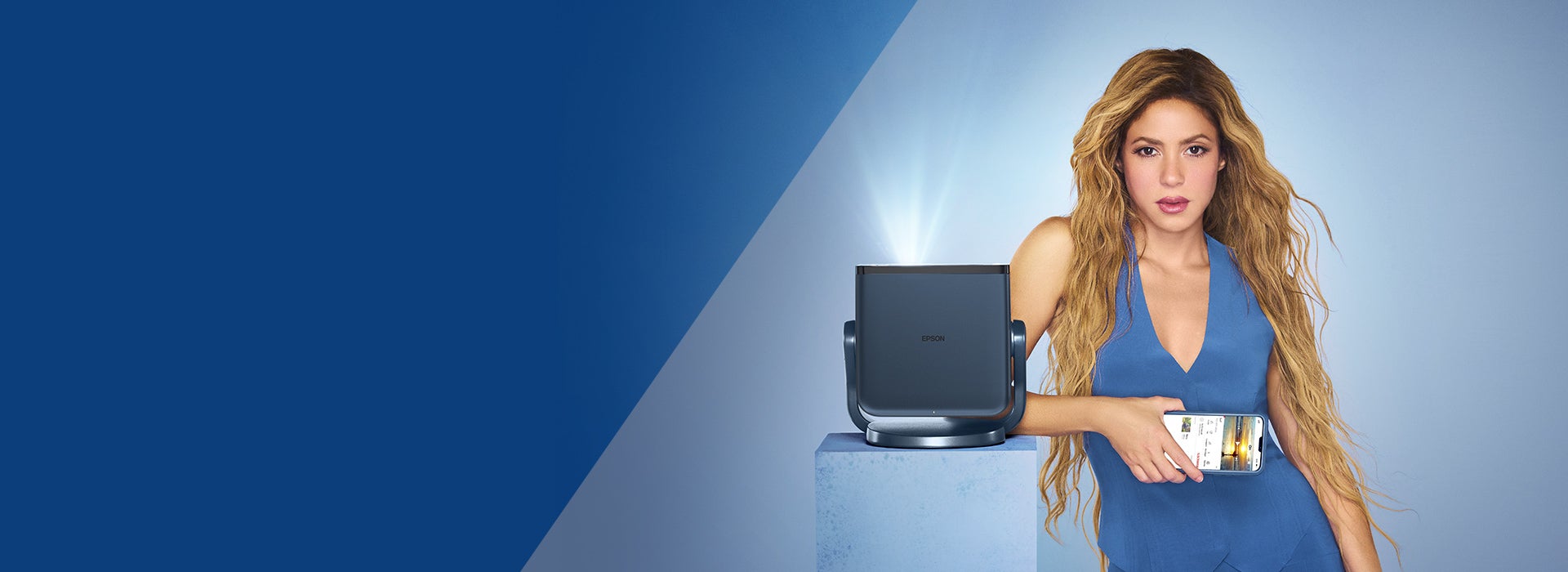 Epson EpiqVision Mini