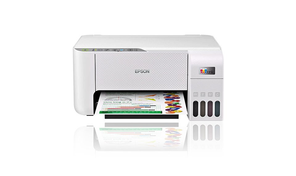 EcoTank printers
