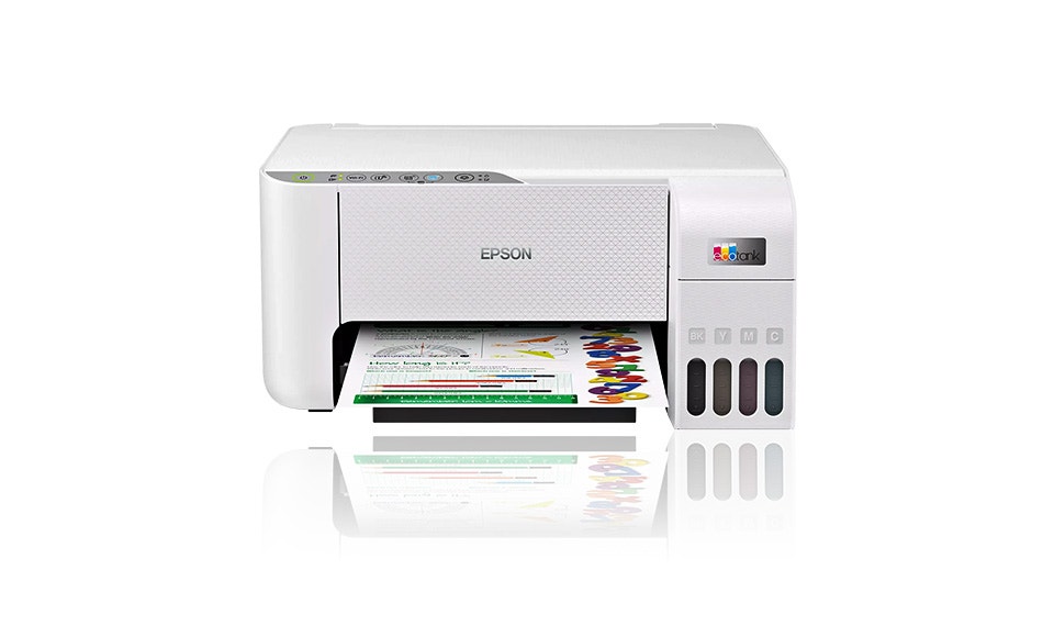 EcoTank printers