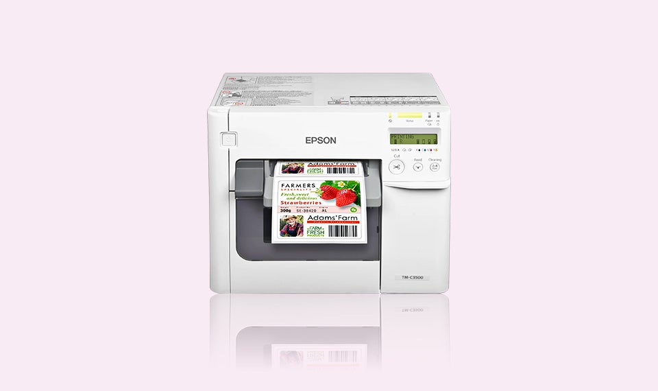 Label printers
