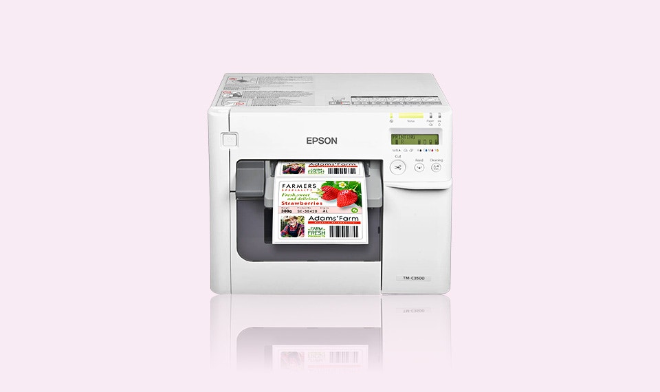 Label printers