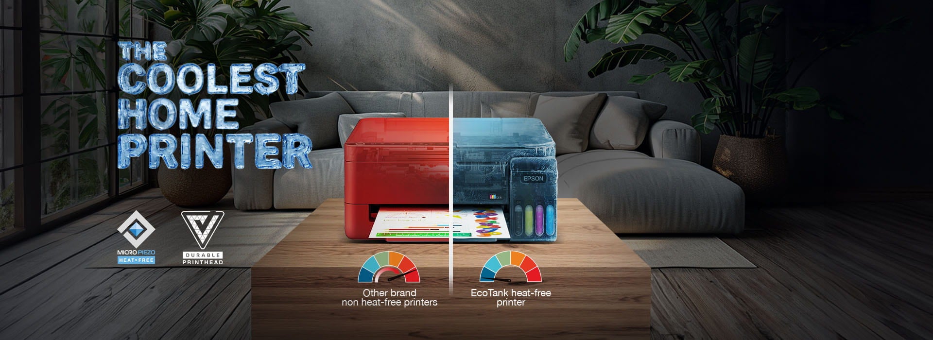 Heat-Free Technology