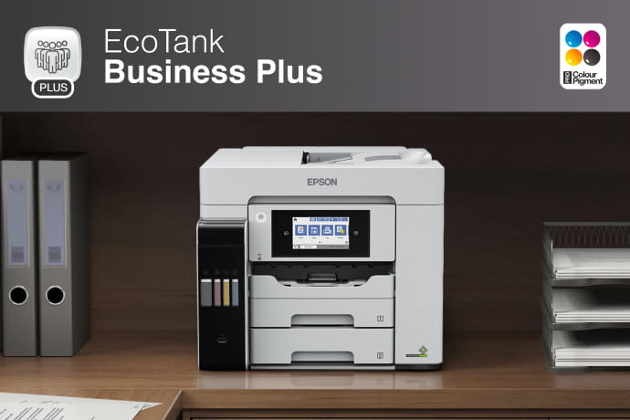 EcoTank Business Plus