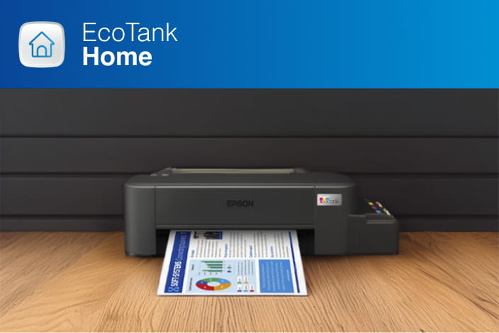 EcoTank Home
