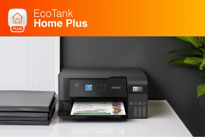 EcoTank Home Plus