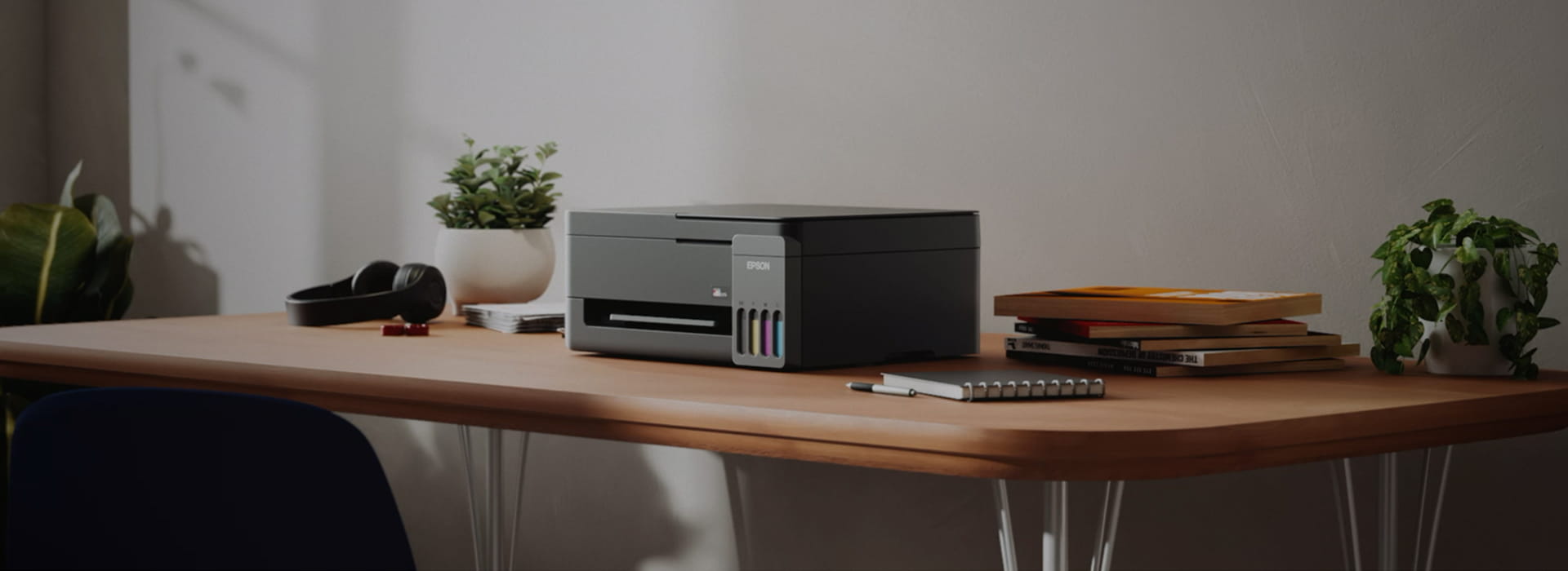 The world's favourite InkTank printer