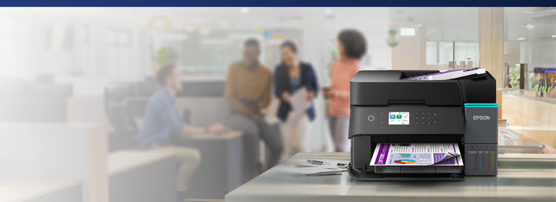 EcoTank for Business