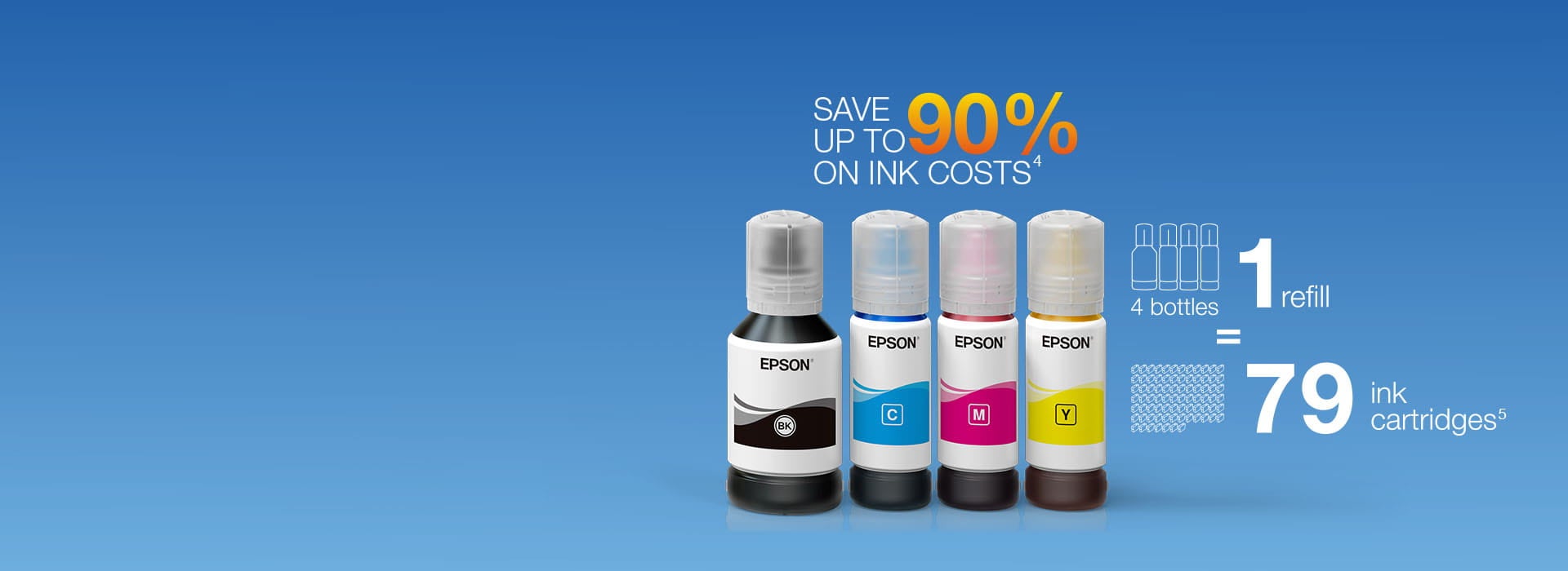 Say goodbye to cartridges.  Hello to ultra-low-cost printing.