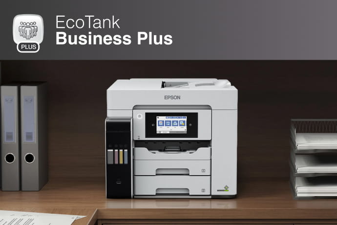EcoTank Business Plus