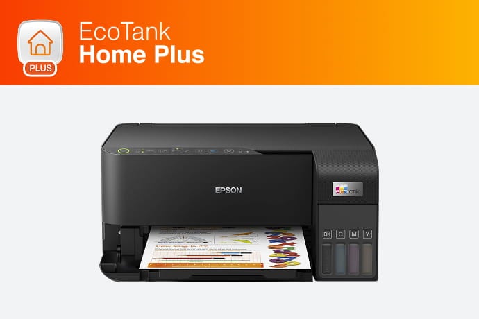 EcoTank Home Plus