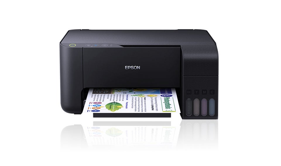Everyday printing