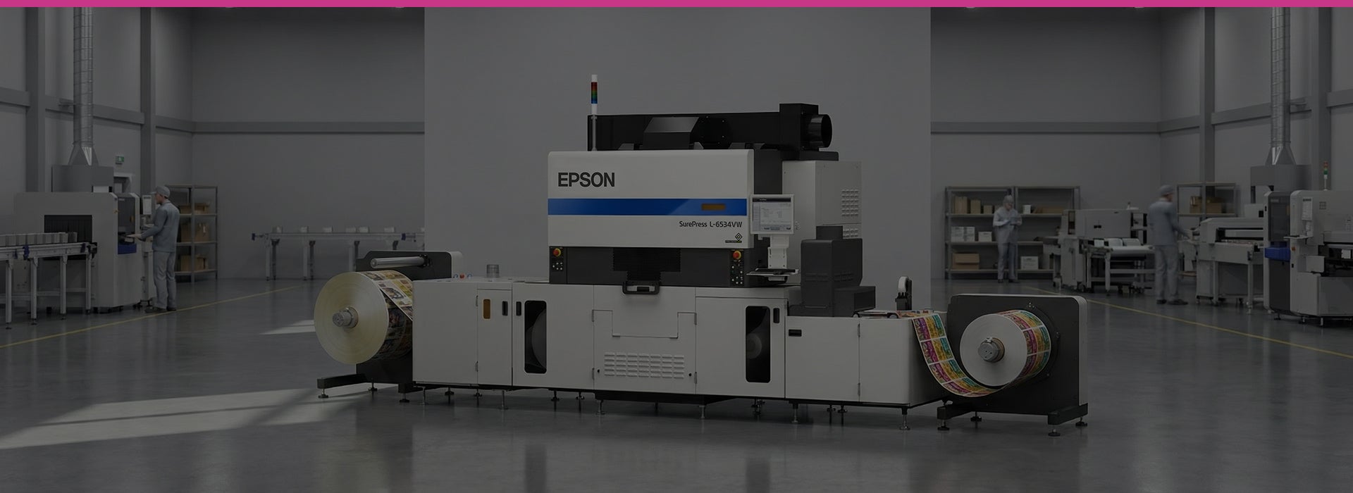 INDUSTRIAL PRINTERS