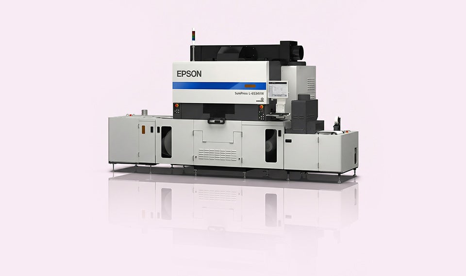 Label Press
