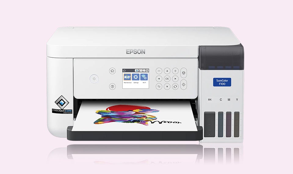 Dye sublimation
