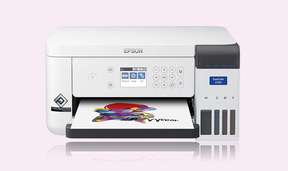 Dye sublimation