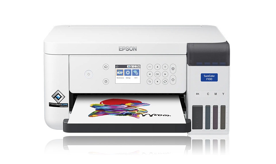 Dye sublimation