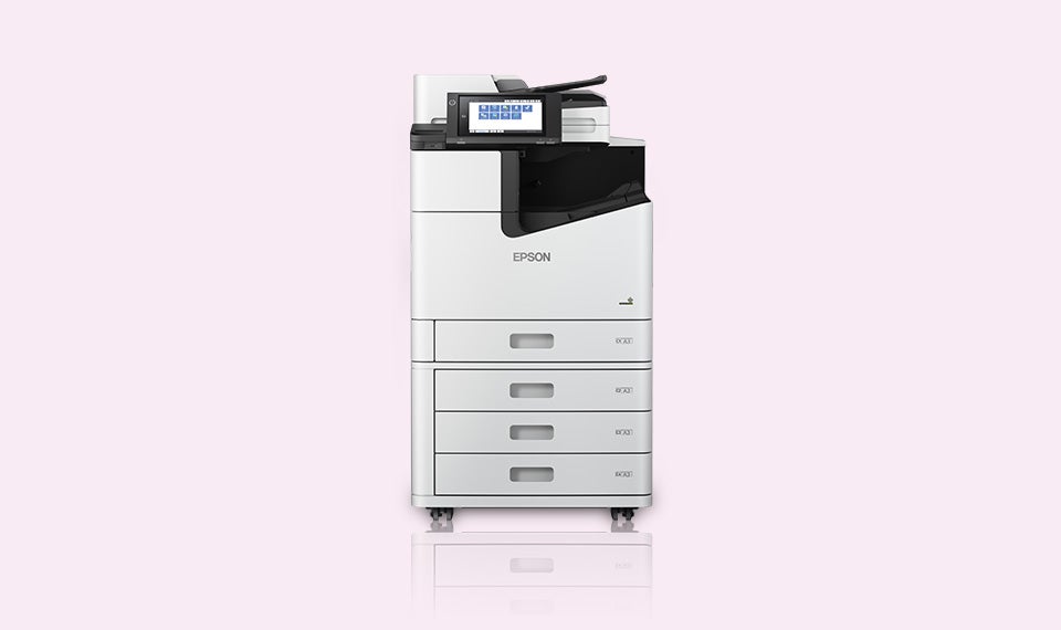 Монохромні моделі Epson формату А3