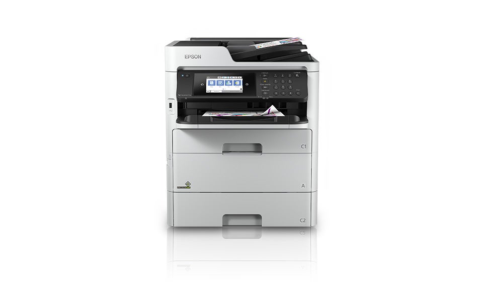 Кольорові принтери Epson формату А4